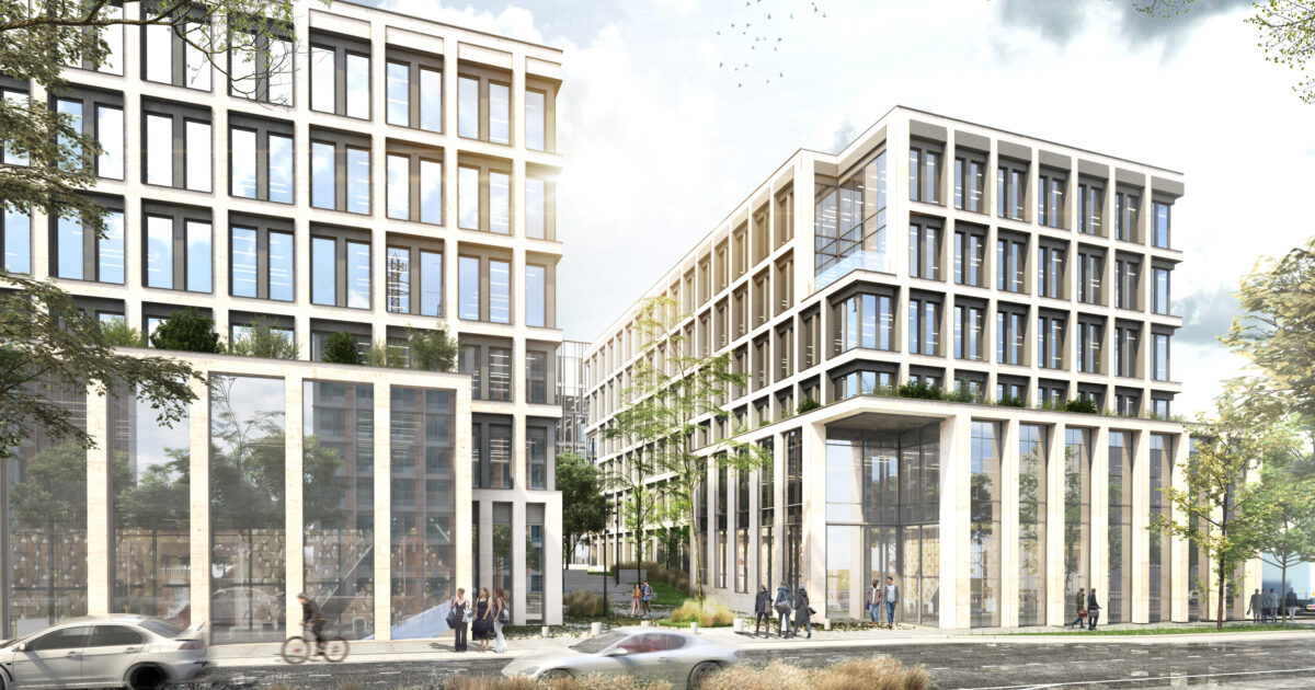 AXS Howald a multifunctional district | Real Estate | Baltisse