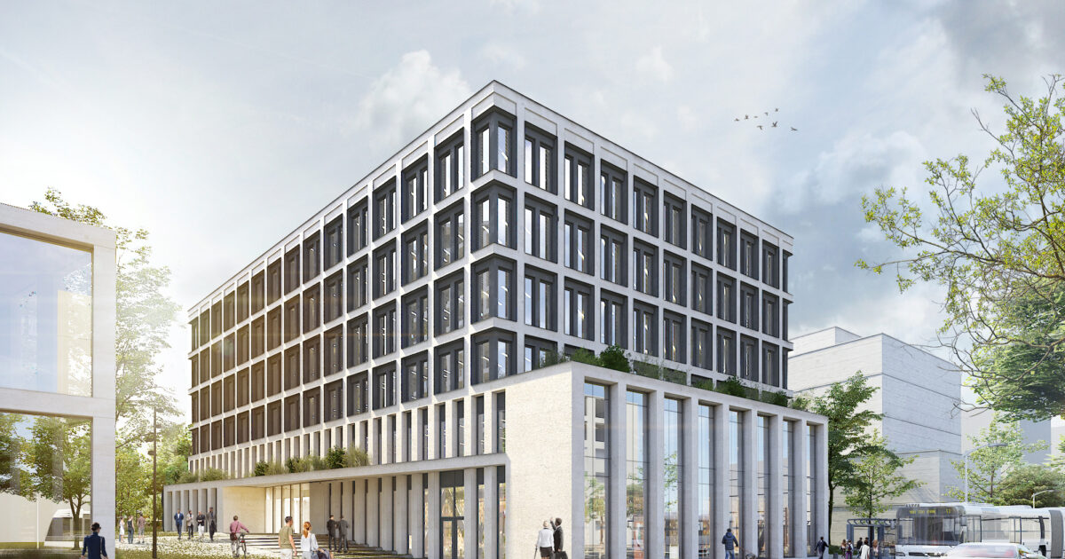 AXS Howald a multifunctional district | Real Estate | Baltisse