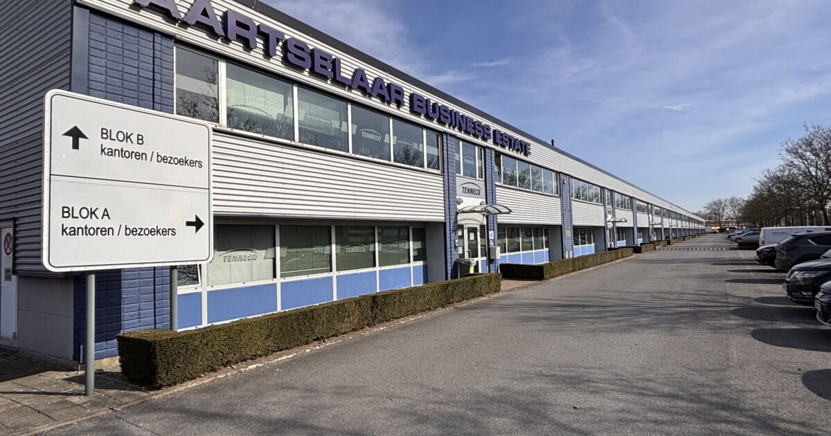 Aartselaar Business Estate | Baltisse
